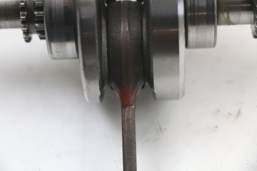 photo de KRUKAS ORCAL KITE 4T 50 (2019 - 2023) - Technische close-up