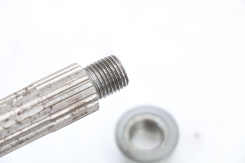 photo de KRUKAS RENAULT KOURANOS 125 (2001 - 2004) - Overzicht