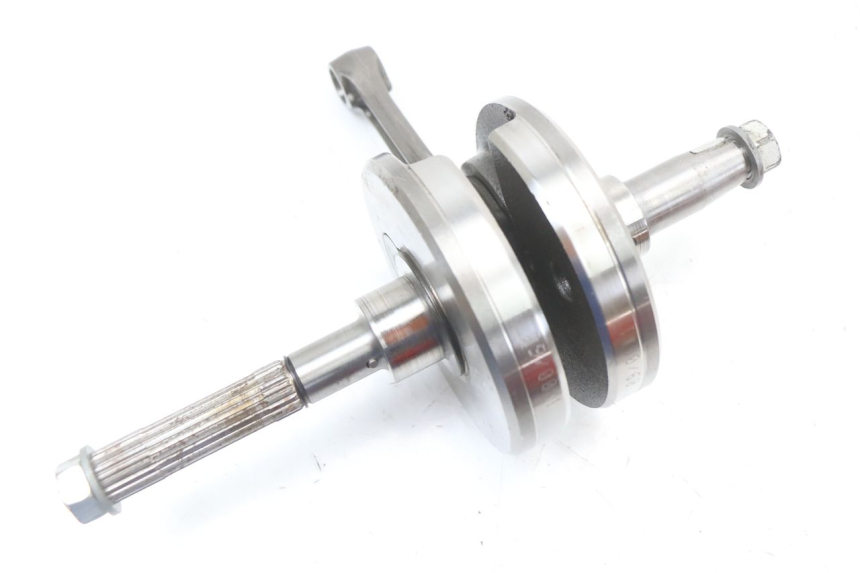 photo de KRUKAS RENAULT KOURANOS 125 (2001 - 2004) - Bevestigingspunten