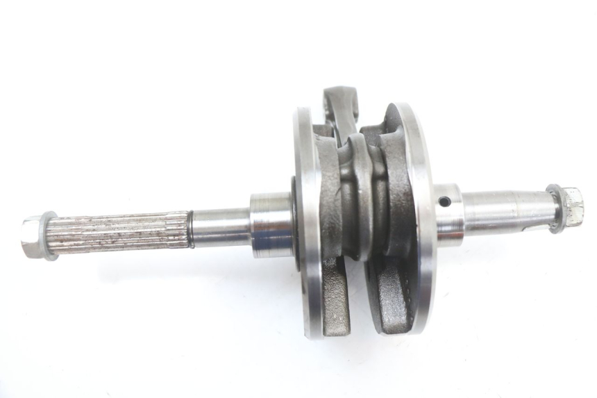 photo de KRUKAS RENAULT KOURANOS 125 (2001 - 2004) - Staat van het oppervlak