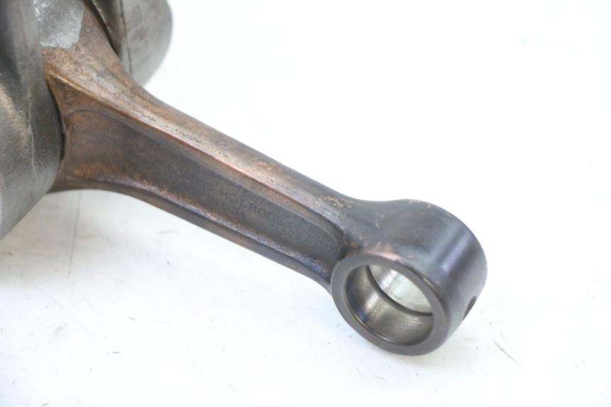 photo de KRUKAS KAWASAKI KX F KXF 450 (2009 - 2011) - Zoom op gebruiksstaat