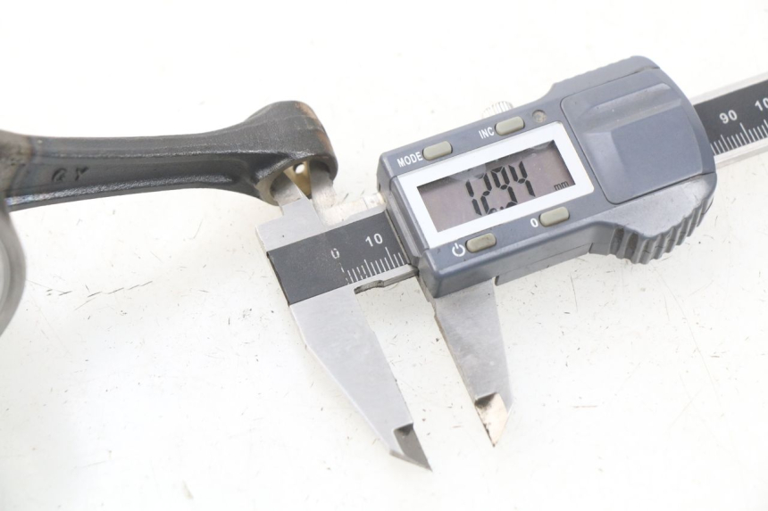 photo de KRUKAS PIAGGIO LIBERTY IGET 4T 50 (2015 - 2020) - Detail van het onderdeel