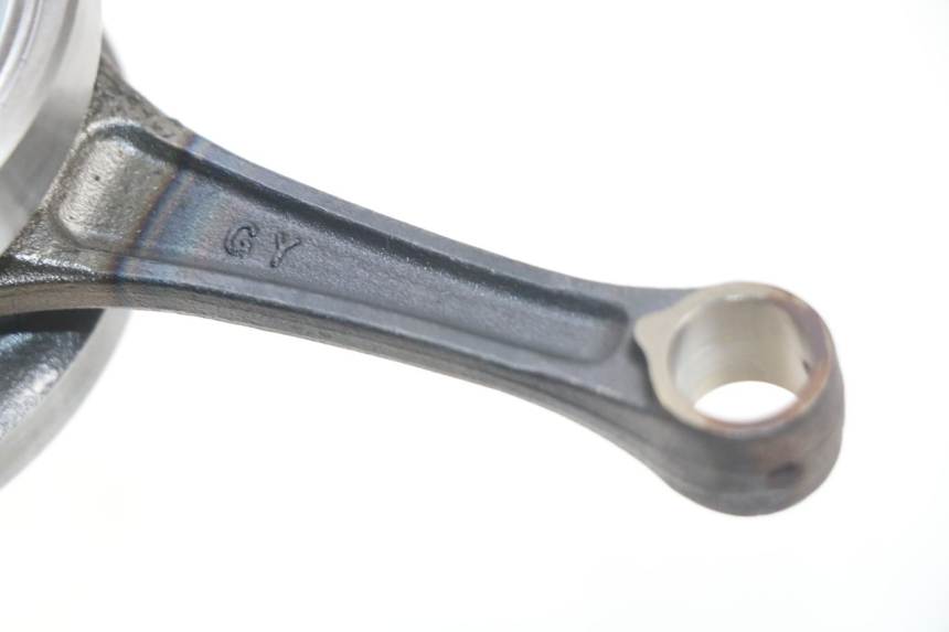 photo de KRUKAS PIAGGIO LIBERTY IGET 4T 50 (2015 - 2020) - Zoom op gebruiksstaat