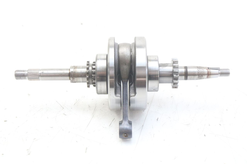 photo de KRUKAS KYMCO LIKE 4T 50 (2009 - 2018) - Zoom op gebruiksstaat