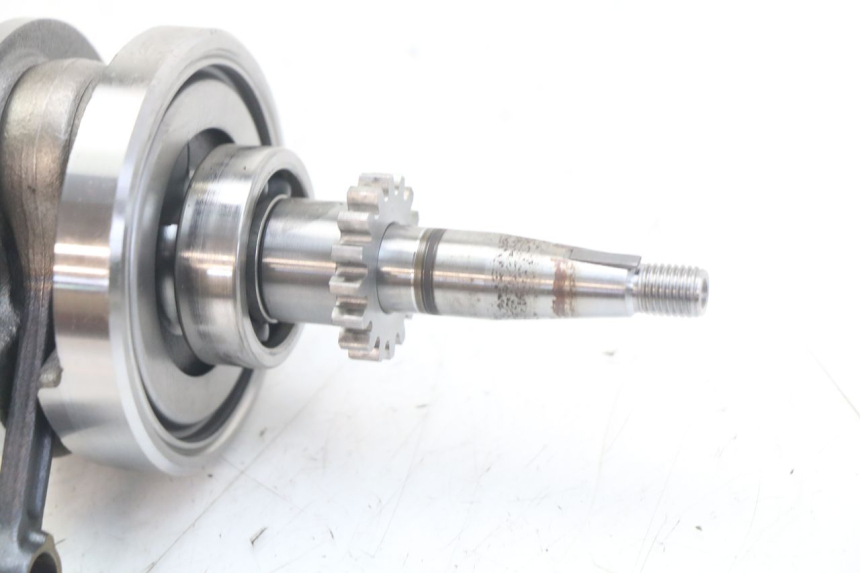 photo de KRUKAS KYMCO LIKE 4T 50 (2009 - 2018) - Andere kijkhoek