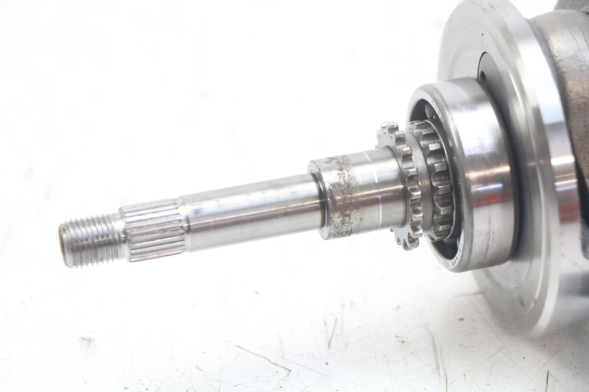 photo de KRUKAS KYMCO LIKE 4T 50 (2009 - 2018) - Technische close-up