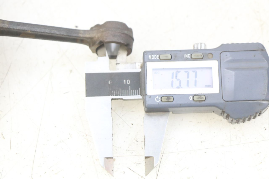 photo de KRUKAS PEUGEOT LUDIX 50 (2005 - 2007) - Detail van het onderdeel