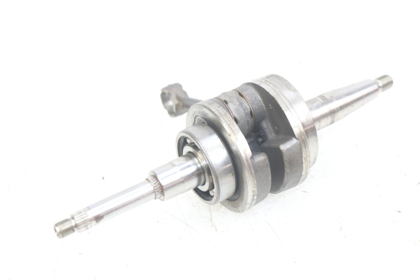 photo de KRUKAS PEUGEOT LUDIX 50 (2005 - 2007) - Zoom op gebruiksstaat