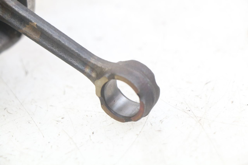 photo de KRUKAS PEUGEOT LUDIX 50 (2005 - 2007) - Staat van het oppervlak