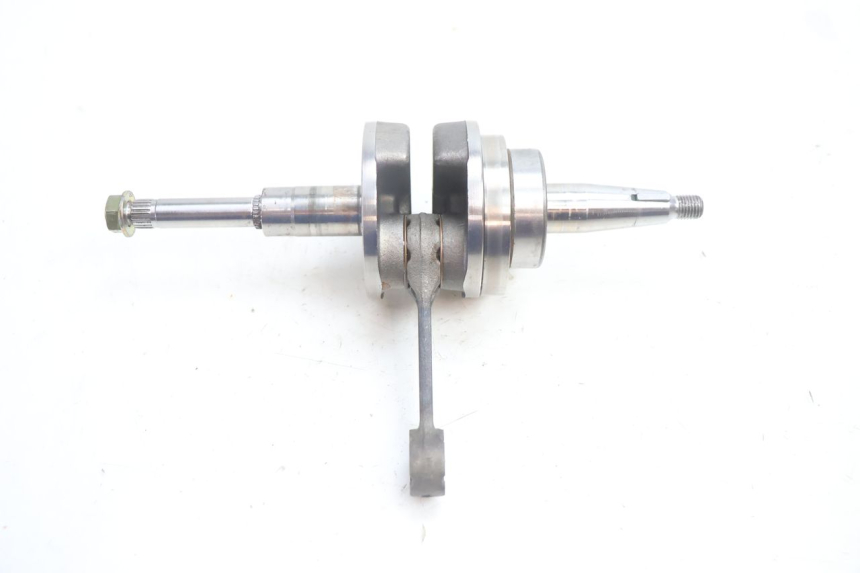 photo de KRUKAS PEUGEOT LUDIX ONE 14P 50 (2004 - 2013) - Hoofdaanzicht