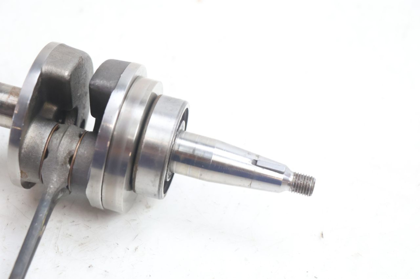 photo de KRUKAS PEUGEOT LUDIX ONE 14P 50 (2004 - 2013) - Andere kijkhoek
