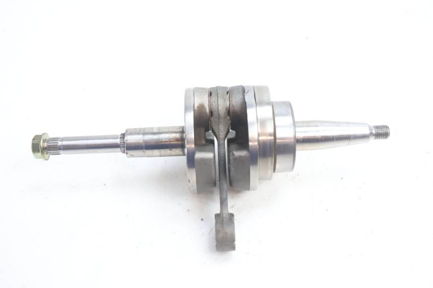 photo de KRUKAS PEUGEOT LUDIX ONE 14P 50 (2004 - 2013) - Overzicht