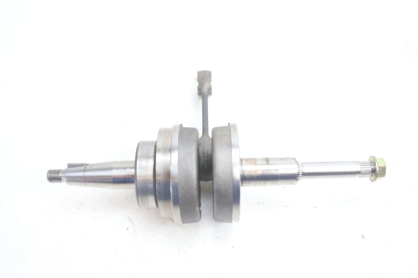 photo de KRUKAS PEUGEOT LUDIX ONE 14P 50 (2004 - 2013) - Bevestigingspunten