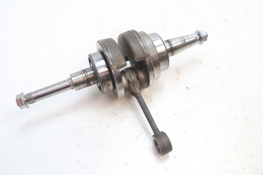 photo de KRUKAS PEUGEOT LUDIX ONE 50 (2004 - 2013) - Hoofdaanzicht