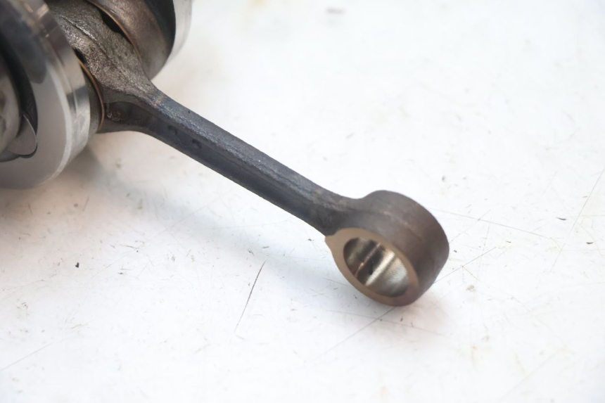 photo de KRUKAS PEUGEOT LUDIX ONE 50 (2004 - 2013) - Andere kijkhoek