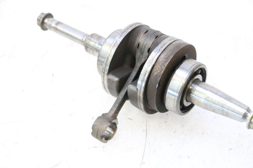 photo de KRUKAS PEUGEOT LUDIX ONE 50 (2004 - 2006) - Andere kijkhoek