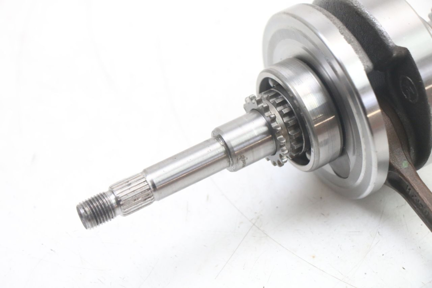 photo de KRUKAS MASH CITY 4T 50 (2018 - 2020) - Zoom op gebruiksstaat