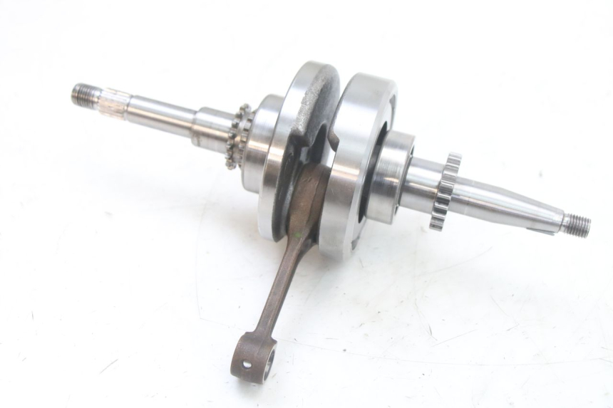 photo de KRUKAS MASH CITY 4T 50 (2018 - 2020) - Technische close-up