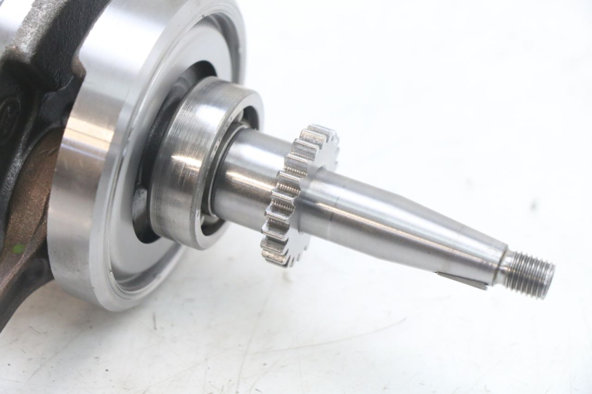 photo de KRUKAS MASH CITY 4T 50 (2018 - 2020) - Overzicht