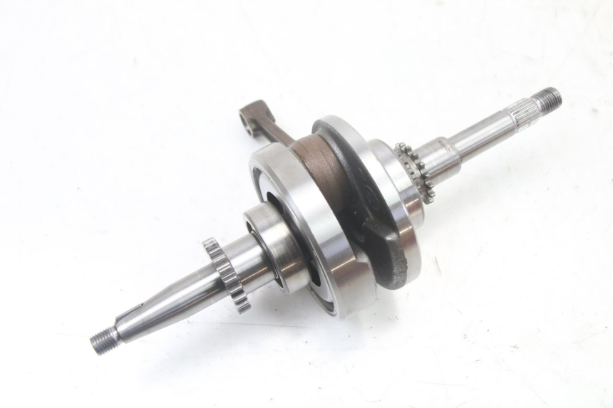 photo de KRUKAS MASH CITY 4T 50 (2018 - 2020) - Staat van het oppervlak