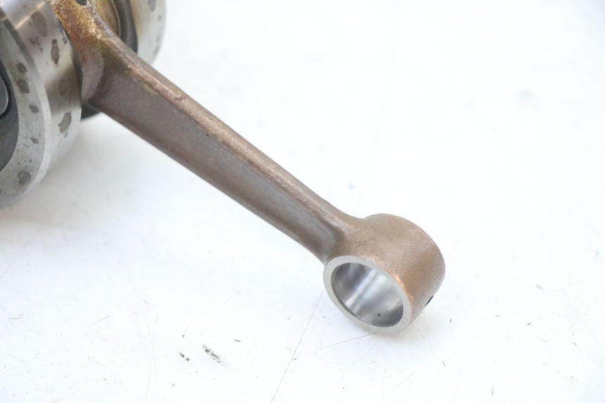 photo de KRUKAS MBK X-LIMIT XLIMIT 50 (2007 - 2012) - Zoom op gebruiksstaat