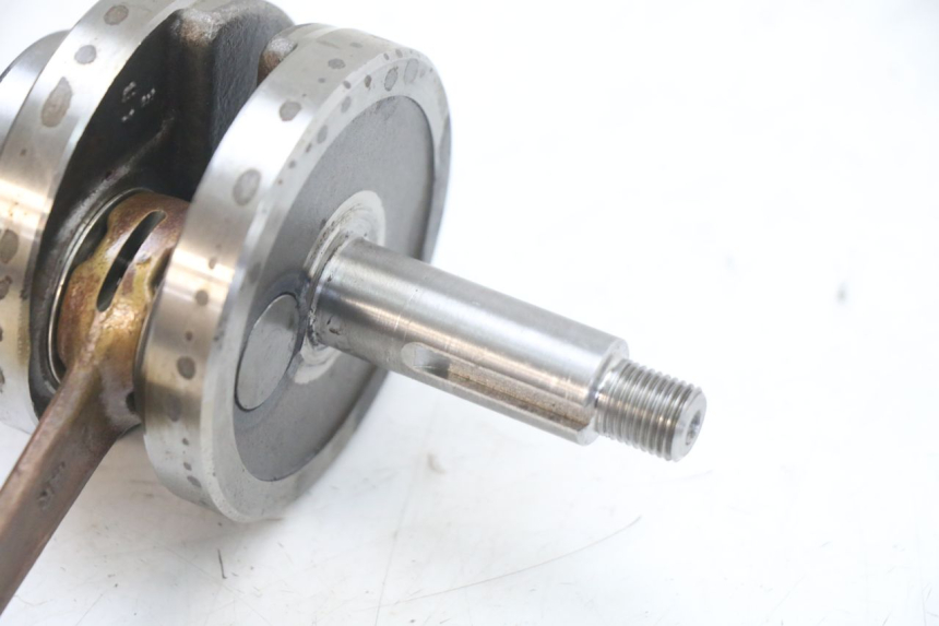 photo de KRUKAS MBK X-LIMIT XLIMIT 50 (2007 - 2012) - Technische close-up