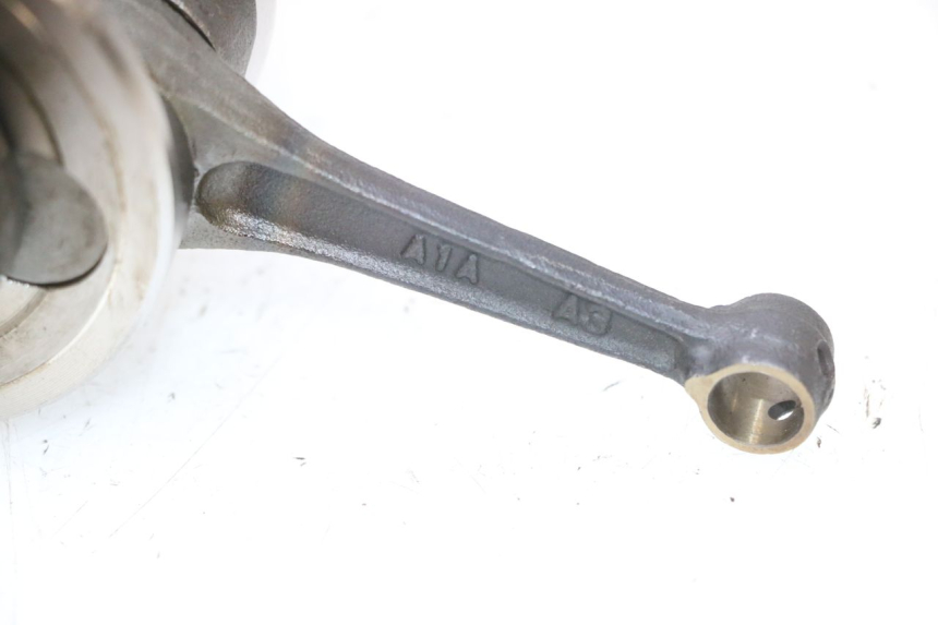 photo de KRUKAS SYM MIO 50 (2005 - 2010) - Technische close-up