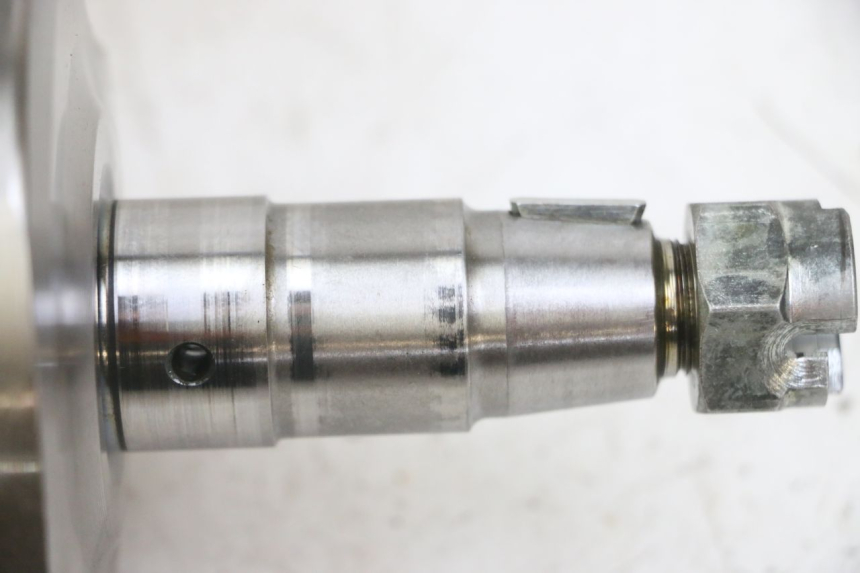 photo de KRUKAS PIAGGIO MP3 LT 300 (2010 - 2016) - Bevestigingspunten