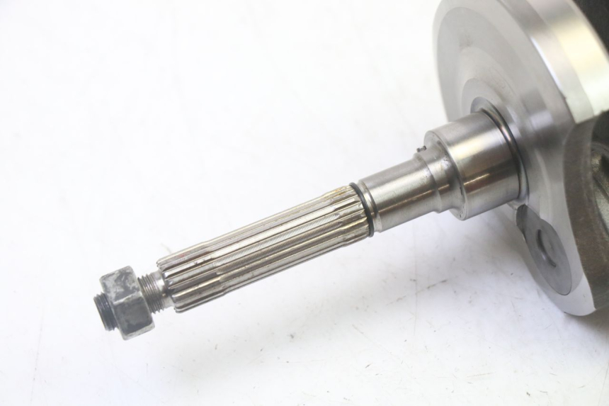 photo de KRUKAS PIAGGIO MP3 LT 300 (2010 - 2016) - Detail van het onderdeel