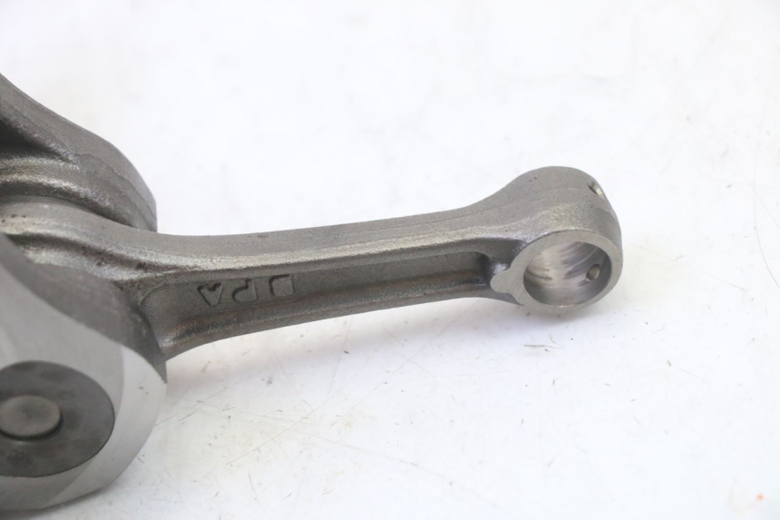 photo de KRUKAS PIAGGIO MP3 LT 300 (2010 - 2016) - Zoom op gebruiksstaat