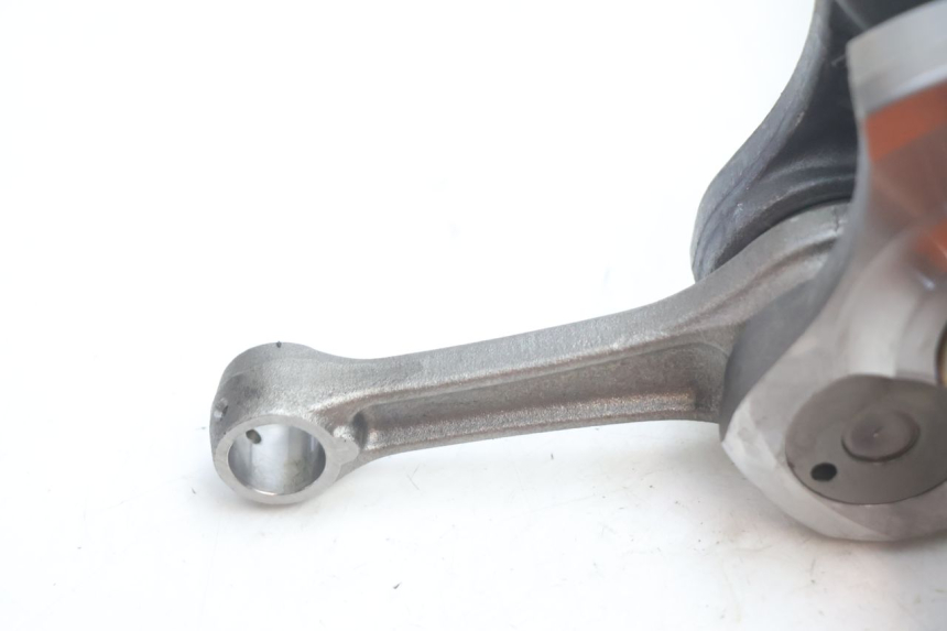 photo de KRUKAS PIAGGIO MP3 LT 300 (2010 - 2016) - Technische close-up