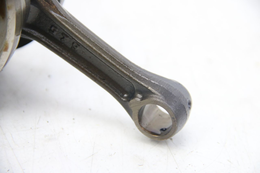 photo de KRUKAS PIAGGIO MP3 125 (2006 - 2014) - Zoom op gebruiksstaat