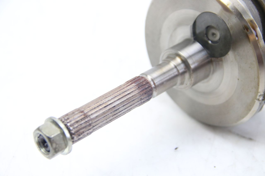 photo de KRUKAS PIAGGIO MP3 125 (2006 - 2014) - Technische close-up