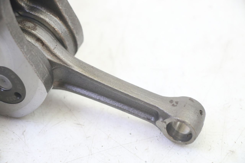 photo de KRUKAS PIAGGIO MP3 RL 250 (2006 - 2010) - Zoom op gebruiksstaat