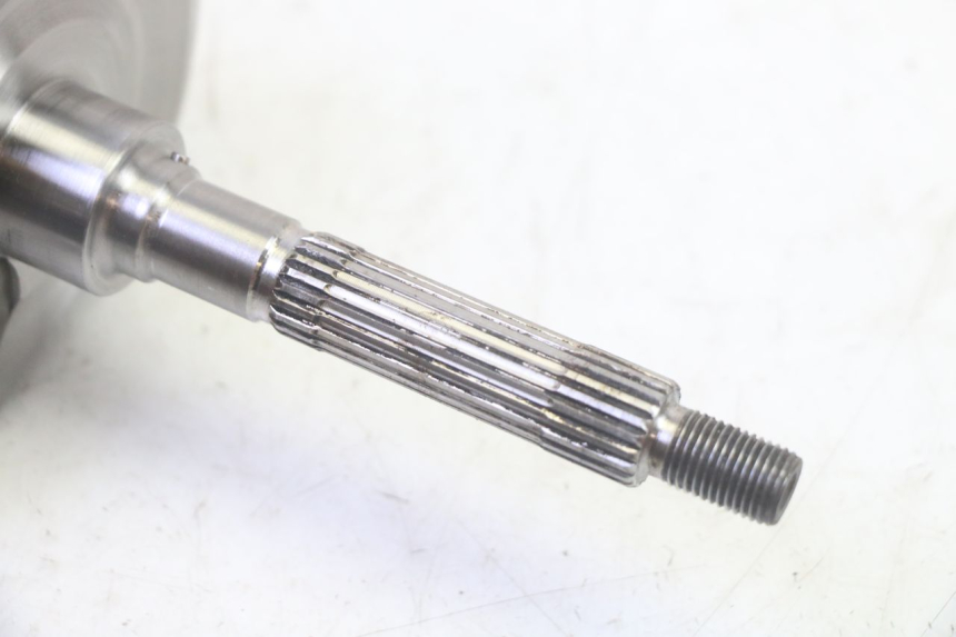 photo de KRUKAS PIAGGIO MP3 RL 250 (2006 - 2010) - Technische close-up