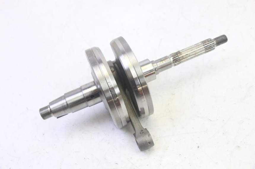 photo de KRUKAS PIAGGIO MP3 RL 250 (2006 - 2010) - Staat van het oppervlak