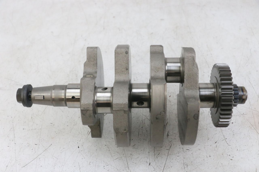 photo de KRUKAS YAMAHA MT-07 MT07 ABS 700 (2014 - 2017) - Zoom op componenten