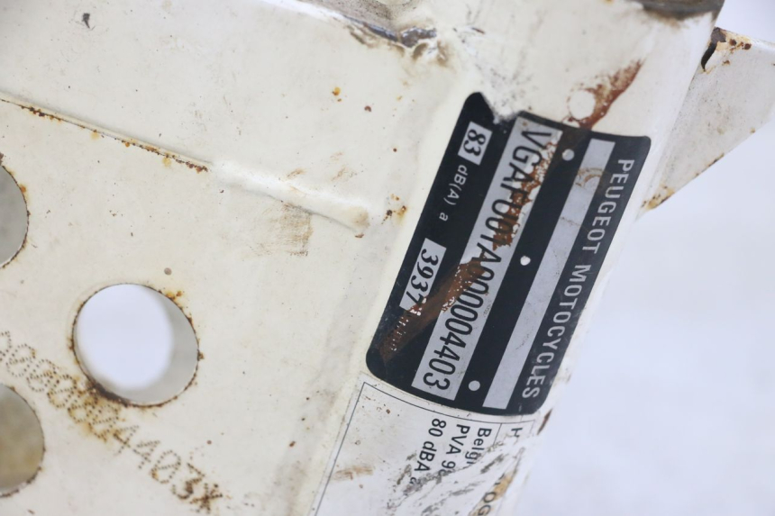 photo de KRUKAS YAMAHA MT-07 MT07 ABS 700 (2014 - 2017) - Aanvullende foto