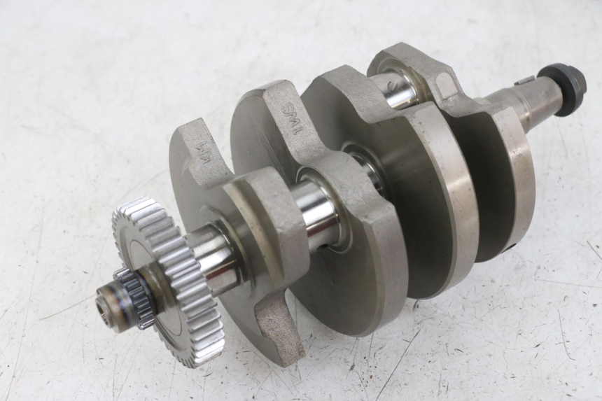 photo de KRUKAS YAMAHA MT-07 MT07 ABS 700 (2014 - 2017) - Technische close-up