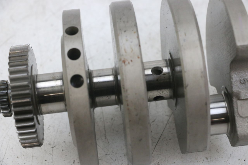 photo de KRUKAS YAMAHA MT-07 MT07 ABS 700 (2014 - 2017) - Overzicht