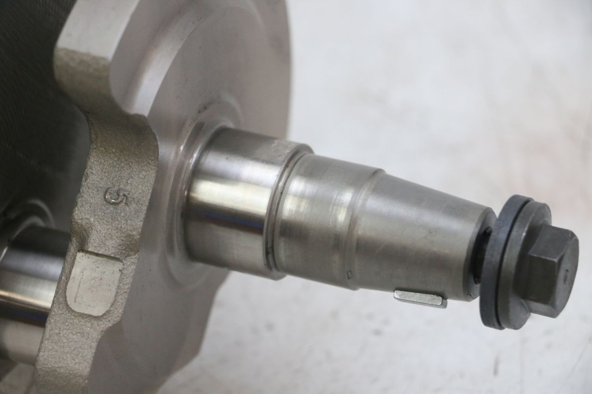 photo de KRUKAS YAMAHA MT-07 MT07 ABS 700 (2014 - 2017) - Bevestigingspunten