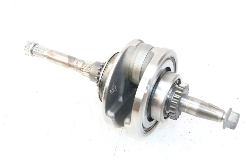 photo de KRUKAS MBK MW TRYPTIK 125 (2014 - 2016) - Zoom op gebruiksstaat