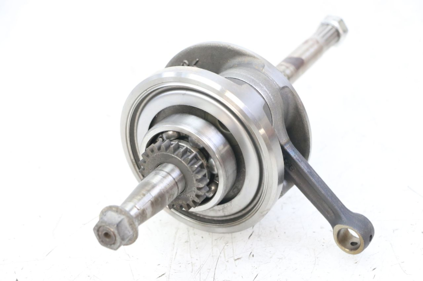 photo de KRUKAS MBK MW TRYPTIK 125 (2014 - 2016) - Technische close-up