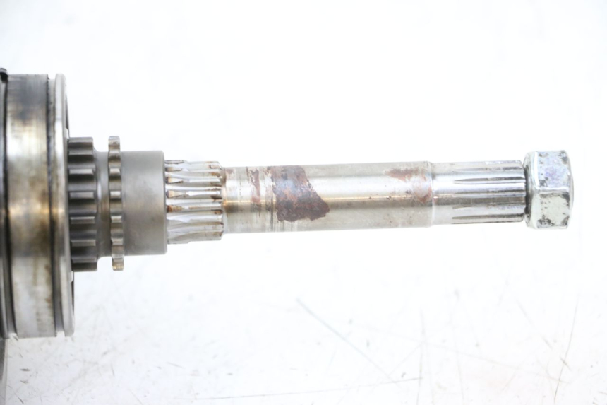 photo de KRUKAS MBK MW TRYPTIK 125 (2014 - 2016) - Bevestigingspunten