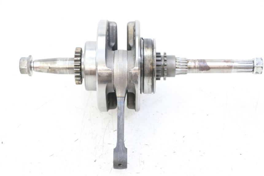 photo de KRUKAS MBK MW TRYPTIK 125 (2014 - 2016) - Staat van het oppervlak