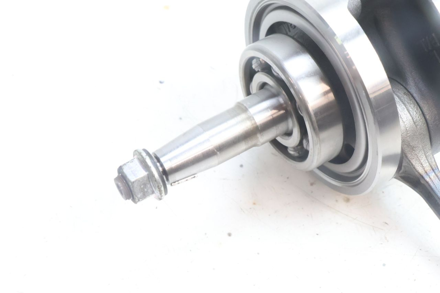photo de KRUKAS YAMAHA N-MAX NMAX 125 (2021 - 2024) - Detail van het onderdeel
