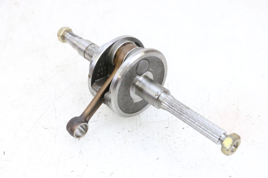 photo de KRUKAS YAMAHA NEO'S NEOS 2T 50 (1998 - 2007) - Hoofdaanzicht