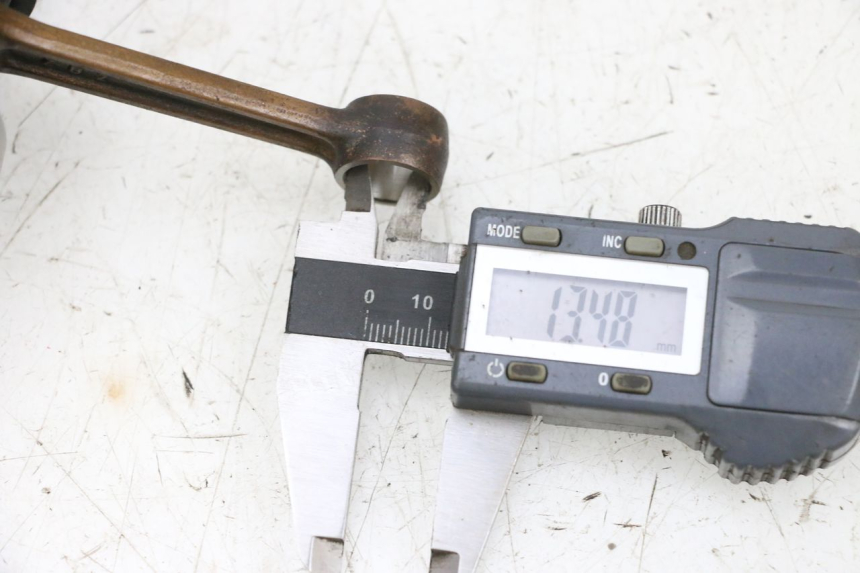 photo de KRUKAS YAMAHA NEO'S NEOS 2T 50 (1998 - 2007) - Detail van het onderdeel