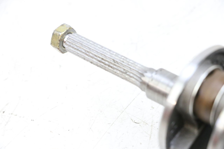 photo de KRUKAS YAMAHA NEO'S NEOS 2T 50 (1998 - 2007) - Zoom op gebruiksstaat