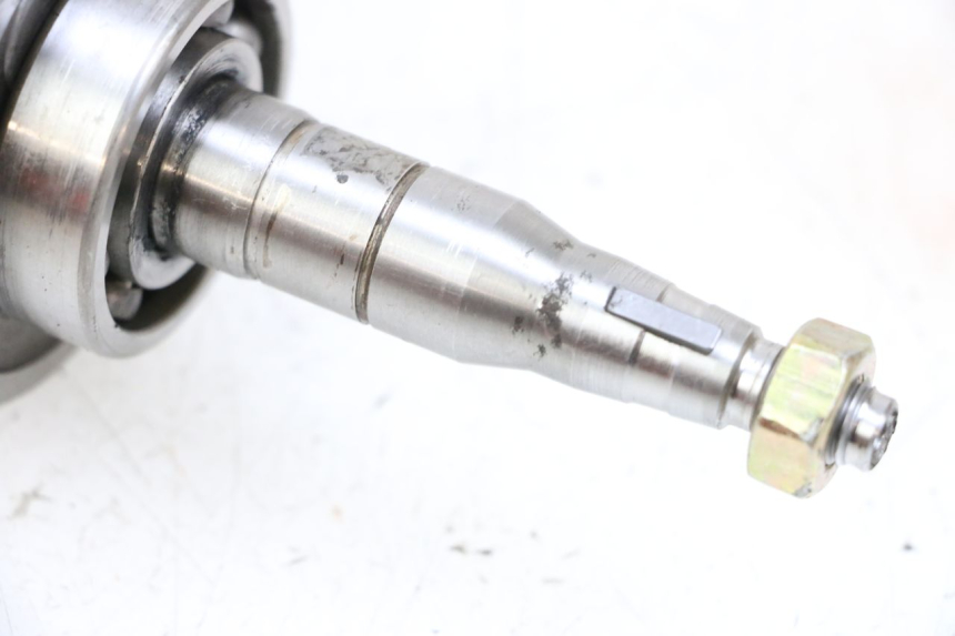 photo de KRUKAS YAMAHA NEO'S NEOS 2T 50 (1998 - 2007) - Andere kijkhoek